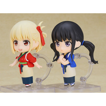Good Smile Company Lycoris Recoil Nendoroid Takina Inoue Cafe LycoReco Uniform Version Figurine