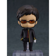 Good Smile Company Rebuild of Evangelion Nendoroid Gendo Ikari Figurine