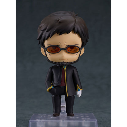 Good Smile Company Rebuild of Evangelion Nendoroid Gendo Ikari Figurine