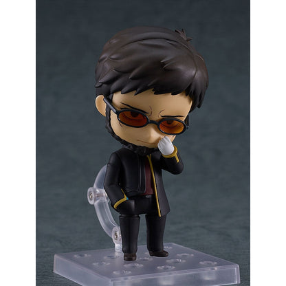 Good Smile Company Rebuild of Evangelion Nendoroid Gendo Ikari Figurine