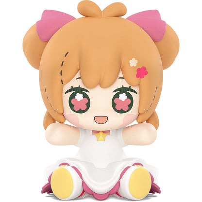 Good Smile Company Cardcaptor Sakura Huggy Good Smile Sakura Kinomoto Platinum Version Figurine