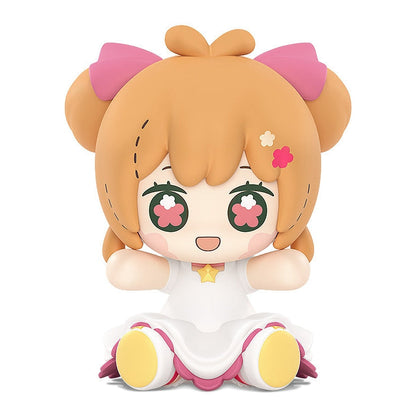 Good Smile Company Cardcaptor Sakura Huggy Good Smile Sakura Kinomoto Platinum Version Figurine
