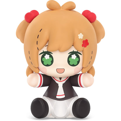 Good Smile Company Cardcaptor Sakura Huggy Good Smile Sakura Kinomoto School Uniform Version Figurine