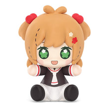 Good Smile Company Cardcaptor Sakura Huggy Good Smile Sakura Kinomoto School Uniform Version Figurine