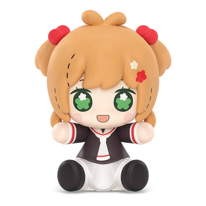 Good Smile Company Cardcaptor Sakura Huggy Good Smile Sakura Kinomoto School Uniform Version Figurine
