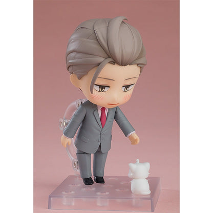 Good Smile Company My New Boss is Goofy! Nendoroid Yusei Shirosaki Figurine