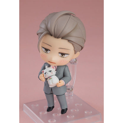 Good Smile Company My New Boss is Goofy! Nendoroid Yusei Shirosaki Figurine