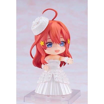 Good Smile Company The Quintessential Quintuplets Nendoroid Itsuki Nakano Wedding Dress Version Figurine