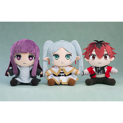 Good Smile Company Frieren Beyond Journeys End Plushie Stark Figurine