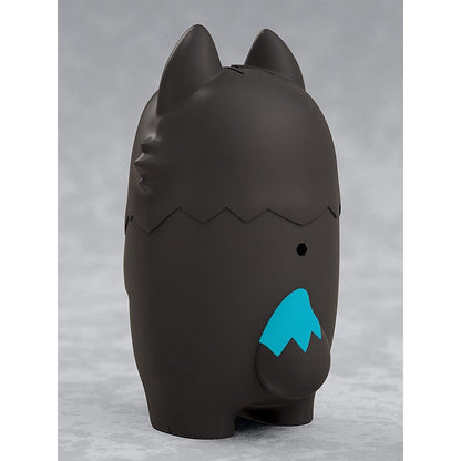 Good Smile Company Nendoroid More Kigurumi Face Parts Case Black Kitsune Figurine
