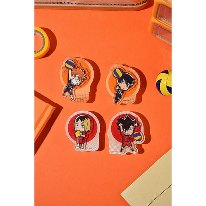 Good Smile Company Haikyu!! Acrylic Smartphone Grip Shoyo Hinata Figurine
