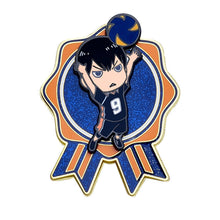 Good Smile Company Haikyu!! Metal Badge Tobio Kageyama Figurine