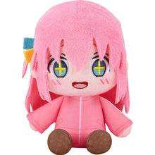 Good Smile Company Bocchi the Rock! Plushie Hitori Gotoh Sparkly Eyed Version with Ripe Mango Box Carrying Case Figurine