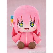 Good Smile Company Bocchi the Rock! Plushie Hitori Gotoh Sparkly Eyed Version with Ripe Mango Box Carrying Case Figurine