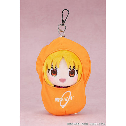 Good Smile Company Bocchi the Rock! Plushie with Kessoku Band Carrying Case Nijika Ijichi Figurine