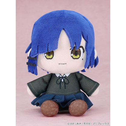 Good Smile Company Bocchi the Rock! Plushie with Kessoku Band Carrying Case Ryo Yamada Figurine