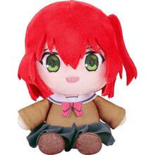 Good Smile Company Bocchi the Rock! Plushie with Kessoku Band Carrying Case Ikuyo Kita Figurine