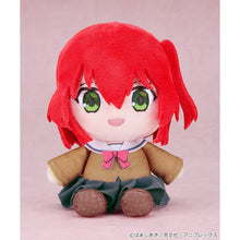 Good Smile Company Bocchi the Rock! Plushie with Kessoku Band Carrying Case Ikuyo Kita Figurine