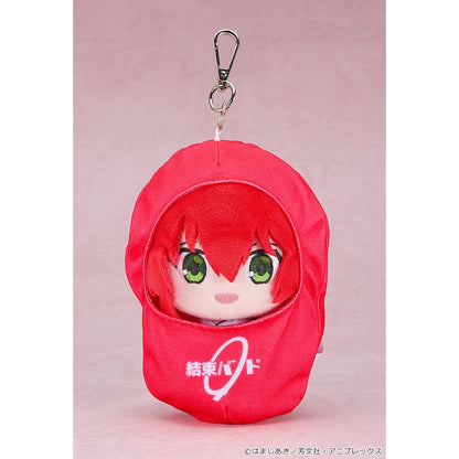 Good Smile Company Bocchi the Rock! Plushie with Kessoku Band Carrying Case Ikuyo Kita Figurine