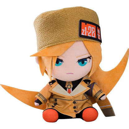 Good Smile Company Guilty Gear Strive Plushie Millia Rage Figurine