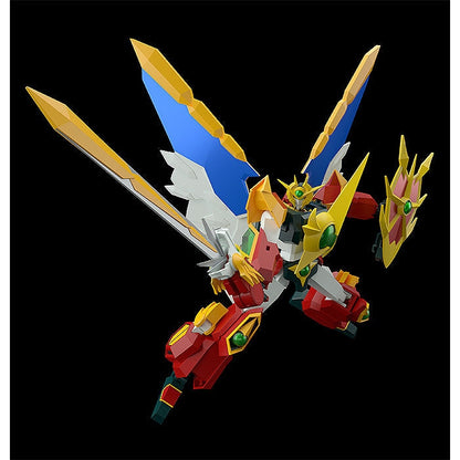 Good Smile Company Kanzen Shouri Daiteioh Moderoid Daiteioh Figurine