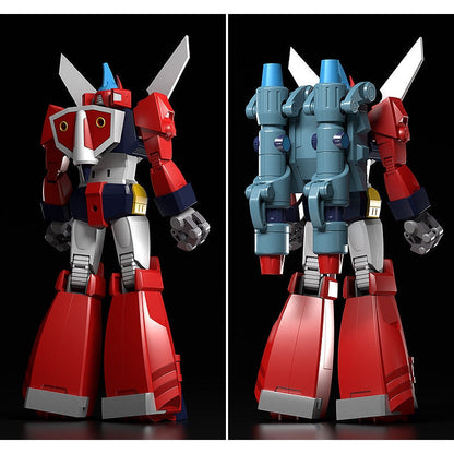 Good Smile Company Galaxy Cyclone Braiger Moderoid Braiger re-run Figurine