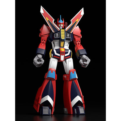 Good Smile Company Galaxy Cyclone Braiger Moderoid Braiger re-run Figurine