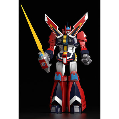 Good Smile Company Galaxy Cyclone Braiger Moderoid Braiger re-run Figurine