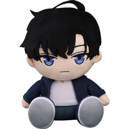 Good Smile Company Solo Leveling Plushie Sung Jinwoo Figurine