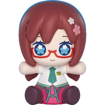 Good Smile Company Rebuild of Evangelion Huggy Good Smile Mari Makinami Illustrious School Uniform Version Figurine