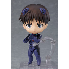 Good Smile Company Rebuild of Evangelion Nendoroid Shinji Ikari Plugsuit Version re-run Figurine