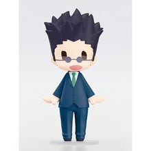 Good Smile Company HunterxHunter HELLO! GOOD SMILE Leorio Figurine