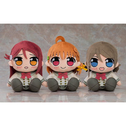 Good Smile Company Love Live! Sunshine! Kuripan Plushie Riko Sakurauchi Figurine