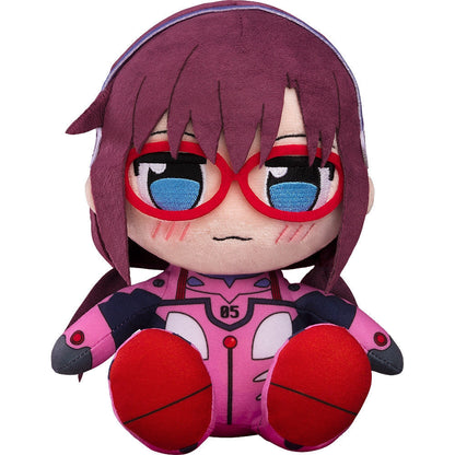 Good Smile Company Evangelion 2.0 You Can Not Advance Kuripan Plushie Mari Makinami Illustrious Figurine
