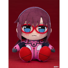 Good Smile Company Evangelion 2.0 You Can Not Advance Kuripan Plushie Mari Makinami Illustrious Figurine
