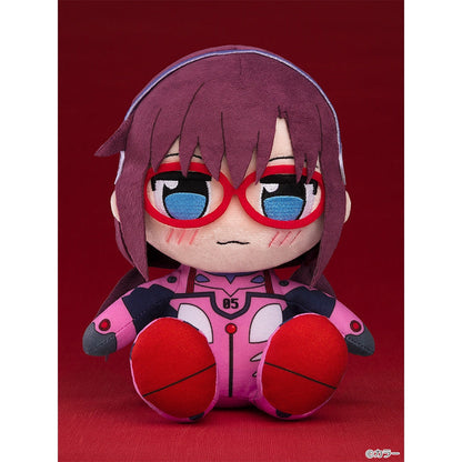 Good Smile Company Evangelion 2.0 You Can Not Advance Kuripan Plushie Mari Makinami Illustrious Figurine