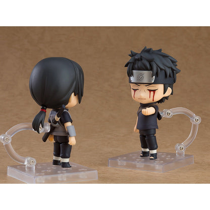 Good Smile Company Naruto Shippuden Nendoroid Shisui Uchiha Figurine