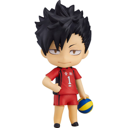 Good Smile Company Haikyu!! Nendoroid Tetsuro Kuroo 3rd-run Figurine