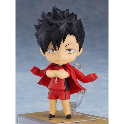 Good Smile Company Haikyu!! Nendoroid Tetsuro Kuroo 3rd-run Figurine