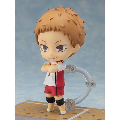 Good Smile Company Haikyu!! Nendoroid Morisuke Yaku re-run Figurine