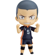 Good Smile Company Haikyu!! Nendoroid Ryunosuke Tanaka 3rd-run Figurine