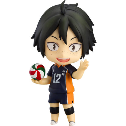 Good Smile Company Haikyu!! Nendoroid Tadashi Yamaguchi re-run Figurine