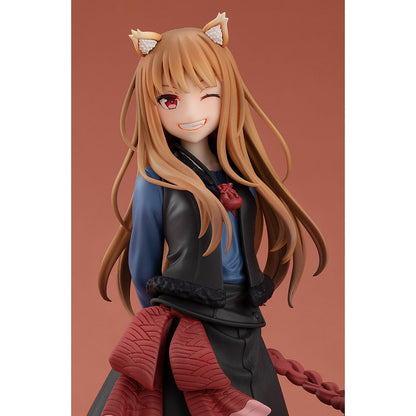 Good Smile Company Spice and Wolf Merchant Meets the Wise Wolf POP UP PARADE Holo 2024 Version Figurine