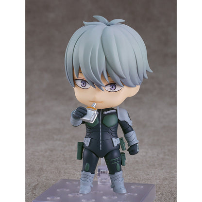 Good Smile Company Kaiju No 8 Nendoroid Reno Ichikawa Figurine