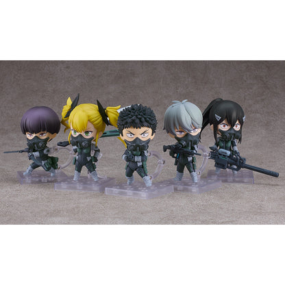 Good Smile Company Kaiju No 8 Nendoroid Reno Ichikawa Figurine
