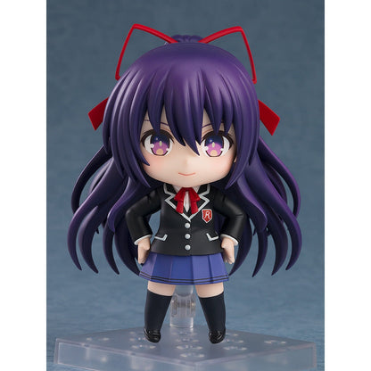 Good Smile Company Date a Live V Nendoroid Tohka Yatogami School Uniform Version Figurine