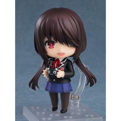 Good Smile Company Date a Live V Nendoroid Kurumi Tokisaki School Uniform Version Figurine