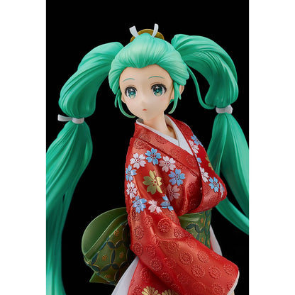 Good Smile Company Character Vocal Series 01 Hatsune Miku Hatsune Miku Beauty Looking Back Miku Version 1/7 Scale Figurine