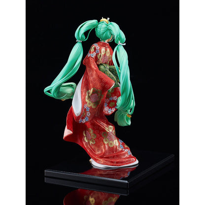 Good Smile Company Character Vocal Series 01 Hatsune Miku Hatsune Miku Beauty Looking Back Miku Version 1/7 Scale Figurine