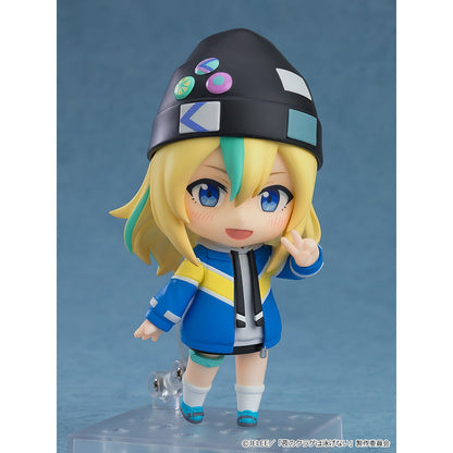 Good Smile Company Good Smile Company Jellyfish Cant Swim in the Night Nendoroid Kano Yamanouchi Basic Figurine